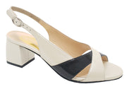 Lola - Ivory Nappa